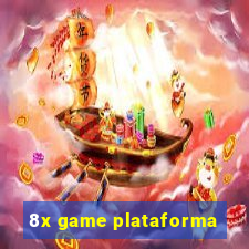 8x game plataforma